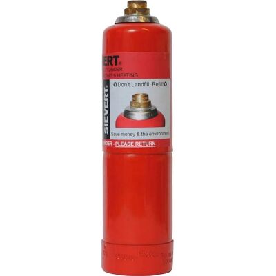 Sievert P2000CY Full Propane Gas Cylinder - Propane Gas Cylinder Sievert P2000CY Full Propane Gas Cylinder - Propane Gas Cylinder