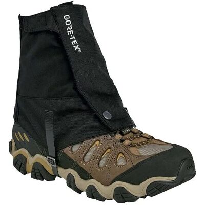 Trekmates Glenmore GTX Kotníkové návleky - Černé - Návleky Trekmates Glenmore GTX Kotníkové návleky - Černé - Návleky