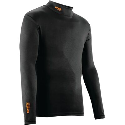Scruffs XXL Black Base Layer Top Scruffs XXL Black Base Layer Top