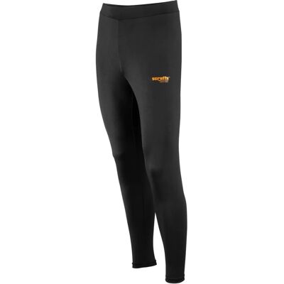 Scruffs Pro Base Layer Bottoms - Czarny - Baselayer Scruffs Pro Base Layer Bottoms - Czarny - Baselayer
