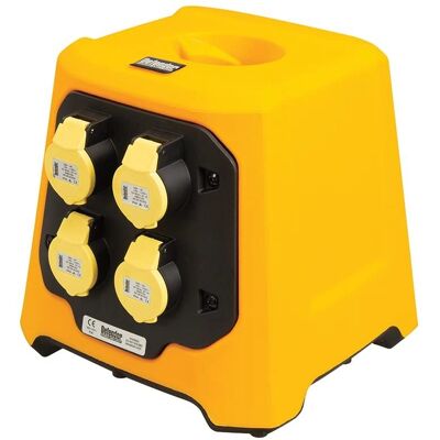 Defender E712654 V3 Meervoudige Steckdoos - Ondersteunt 4 Tools - Stabiele Bevestiging Defender E712654 V3 Meervoudige Steckdoos - Ondersteunt 4 Tools - Stabiele Bevestiging