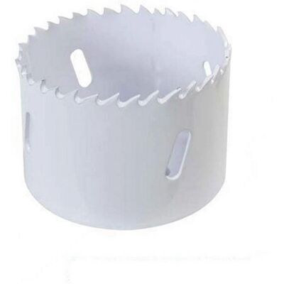 Silverline Bimetal Holesaw - 76mm - Duurzaam snijgereedschap Silverline Bimetal Holesaw - 76mm - Duurzaam snijgereedschap