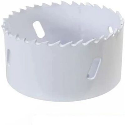 Silverline 102mm Bimetal Holesaw Silverline 102mm Bimetal Holesaw