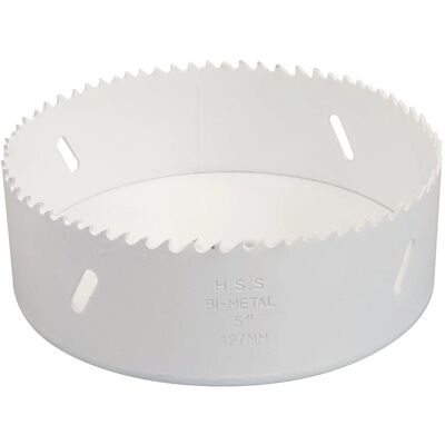 Scie à trou bimétallique Silverline - 298536 - Polyvalente et robuste Scie à trou bimétallique Silverline - 298536 - Polyvalente et robuste