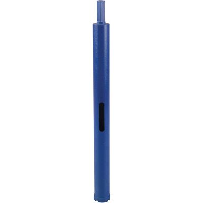 Perce diamant Silverline 28 x 300mm - Forage en maçonnerie Perce diamant Silverline 28 x 300mm - Forage en maçonnerie