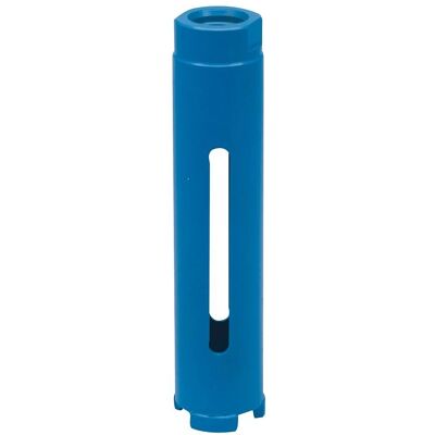 Fresa a nucleo diamantato in acciaio legato Silverline 38 x 150 mm - Tipo di trapano Fresa a nucleo diamantato in acciaio legato Silverline 38 x 150 mm - Tipo di trapano