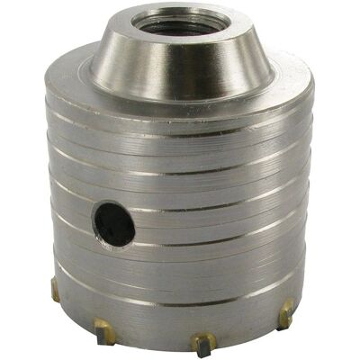 Silverline TCT Kernbohrer 65mm - Bohrkrone Silverline TCT Kernbohrer 65mm - Bohrkrone