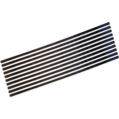 Silverline Coping Zaagbladen - 170mm, 10 stuks, 14 TPI Silverline Coping Zaagbladen - 170mm, 10 stuks, 14 TPI