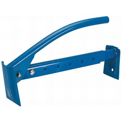 Silverline Brick Tongs - Adjustable Steel - 6-10 Bricks Silverline Brick Tongs - Adjustable Steel - 6-10 Bricks