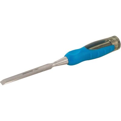 Dłuto do drewna Silverline 13mm - Ekspert - Narzędzie do rzeźbienia Dłuto do drewna Silverline 13mm - Ekspert - Narzędzie do rzeźbienia