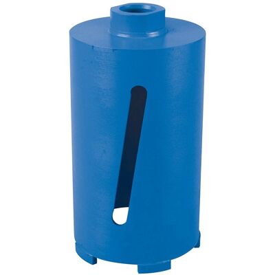 Trivella a nucleo diamantato in acciaio alleato Silverline 598433 - Blu Trivella a nucleo diamantato in acciaio alleato Silverline 598433 - Blu