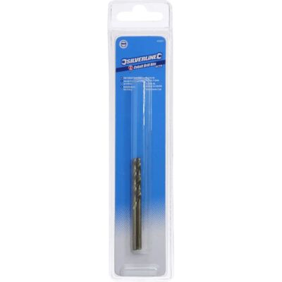 Set di punte in cobalto Silverline - 3,5mm - 2 pz Set di punte in cobalto Silverline - 3,5mm - 2 pz