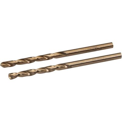 Silverline Model 4.0mm Cobalt Drill Bit Set - Metal Tools Silverline Model 4.0mm Cobalt Drill Bit Set - Metal Tools