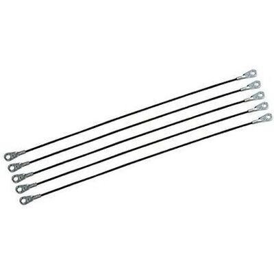 Silverline 300mm Tile Saw Blades Set of 5 - Durable Tungsten Coated Silverline 300mm Tile Saw Blades Set of 5 - Durable Tungsten Coated