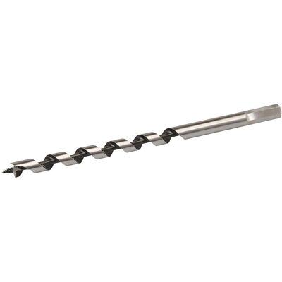 Mèche spiralée Silverline 282401 pour bois - Outil de menuiserie - Publicité Mèche spiralée Silverline 282401 pour bois - Outil de menuiserie - Publicité