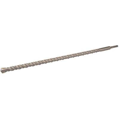 Foret à maçonnerie SDS Plus Silverline 28 x 460mm - Modèle 456930 Foret à maçonnerie SDS Plus Silverline 28 x 460mm - Modèle 456930