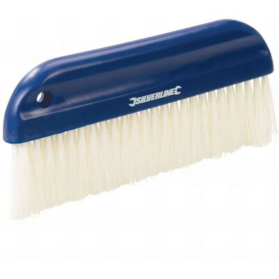 Silverline 230mm Behangborstel - Wanddecoratie Silverline 230mm Behangborstel - Wanddecoratie