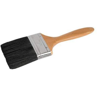 Silverline 100mm Verfpenseel - Hoogwaardige Tool Silverline 100mm Verfpenseel - Hoogwaardige Tool