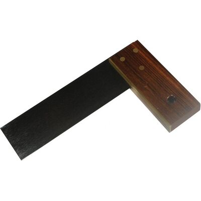 Silverline 150mm Timmermanshoek - Precisie Gereedschap Silverline 150mm Timmermanshoek - Precisie Gereedschap