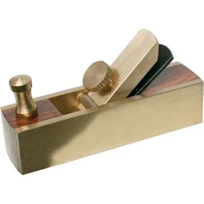 Silverline Mini Block Plane - 72mm - Compact Houtbewerking Gereedschap Silverline Mini Block Plane - 72mm - Compact Houtbewerking Gereedschap