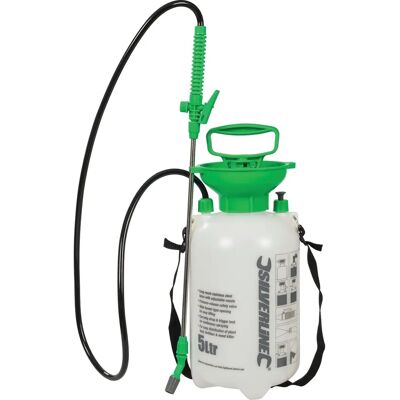 Silverline 5L Drukspuit - Tuingereedschap Silverline 5L Drukspuit - Tuingereedschap