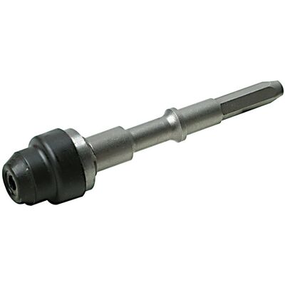 Silverline 245001 Hex 9/16" SDS Plus Adapter - 200mm Silverline 245001 Hex 9/16" SDS Plus Adapter - 200mm