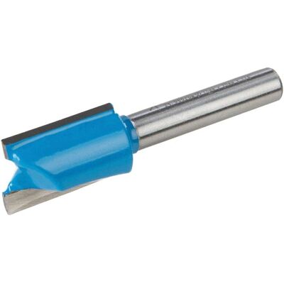 Silverline 673435 Fresa Dritta Metrica 1/4'' - 15 x 20mm Silverline 673435 Fresa Dritta Metrica 1/4'' - 15 x 20mm
