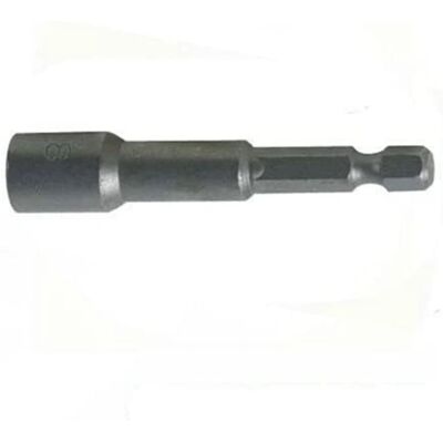Silverline mágneses aljzatadapter - 5/16'' x 65mm - Anyás kulcs Silverline mágneses aljzatadapter - 5/16'' x 65mm - Anyás kulcs