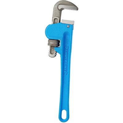 Silverline Pipe Wrench - 300mm, 50mm Jaw - Expert Silverline Pipe Wrench - 300mm, 50mm Jaw - Expert
