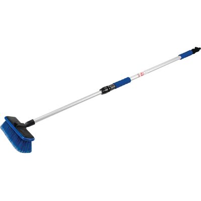 Silverline Telescopic Car Cleaning Brush - 1.07-1.76m - Car Silverline Telescopic Car Cleaning Brush - 1.07-1.76m - Car