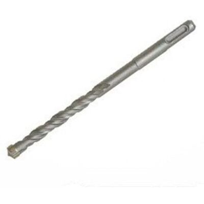 Silverline Mèche à tête croisée SDS Plus 16 x 210mm - Mèche - Publicité Silverline Mèche à tête croisée SDS Plus 16 x 210mm - Mèche - Publicité