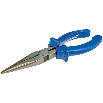 Silverline Langneus Pincet - 160mm Silverline Langneus Pincet - 160mm