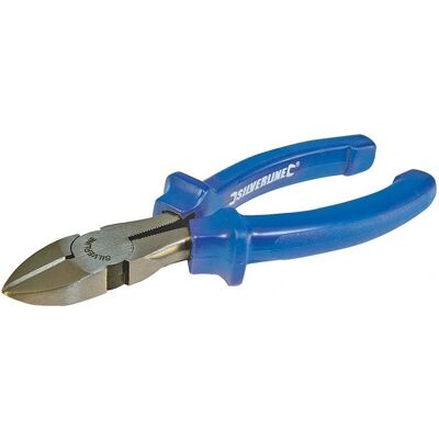 Silverline 675150 - Alicate de corte lateral - 160 mm Silverline 675150 - Alicate de corte lateral - 160 mm