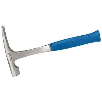 Silverline Solid Forged Brick Hammer - 20oz - Masonry Tool Silverline Solid Forged Brick Hammer - 20oz - Masonry Tool