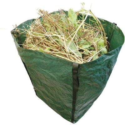 Sacs de Jardin Résistants Silverline - 360L - Sac à Déchets - Publicité Sacs de Jardin Résistants Silverline - 360L - Sac à Déchets - Publicité
