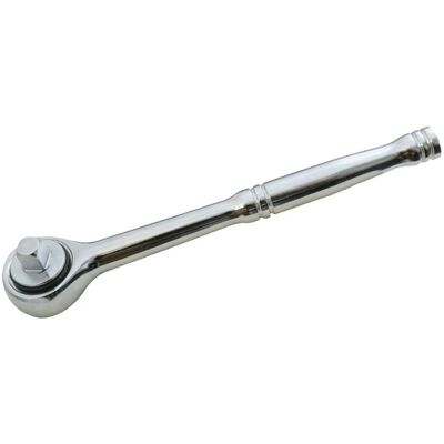 Silverline 245040 Reversible Ratchet Handle - 1/4" - 150mm Silverline 245040 Reversible Ratchet Handle - 1/4" - 150mm
