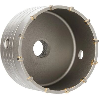 Silverline 100mm TCT Core Drill Bit - Core Drill Bit Silverline 100mm TCT Core Drill Bit - Core Drill Bit