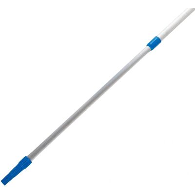 Silverline 2m Aluminum Extension Pole - Decorating Roller Silverline 2m Aluminum Extension Pole - Decorating Roller