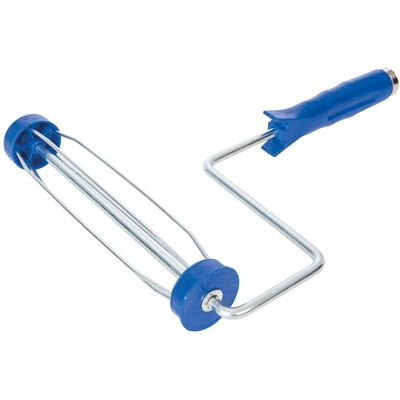 Marco de rodillo resistente de 230mm - Acero - Decoración Marco de rodillo resistente de 230mm - Acero - Decoración