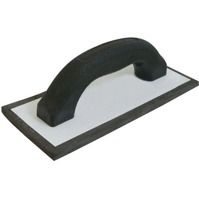 Silverline Modèle 868717 - Flotteur à joint gris clair 230 x 100mm - Flotteur Silverline Modèle 868717 - Flotteur à joint gris clair 230 x 100mm - Flotteur