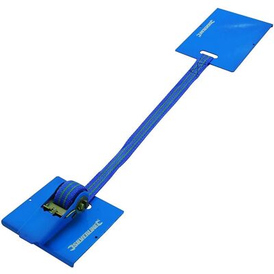 Silverline - 130mm laminate floor clamp - Durable & Precise Silverline - 130mm laminate floor clamp - Durable & Precise