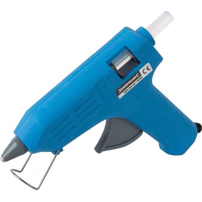 Pistolet à Colle Hobby Silverline - 230V 15W - Loisirs Créatifs Pistolet à Colle Hobby Silverline - 230V 15W - Loisirs Créatifs