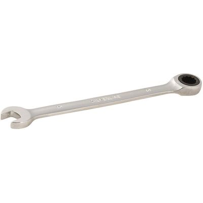 Llave de trinquete fija Silverline 10mm Llave de trinquete fija Silverline 10mm