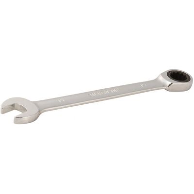 Clé à cliquet à tête fixe Silverline 15mm - Outils - Publicité Clé à cliquet à tête fixe Silverline 15mm - Outils - Publicité