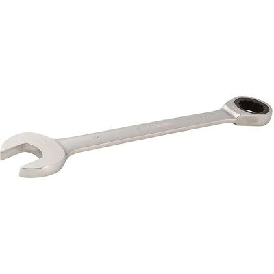 Silverline 228555 32mm Fixed Head Ratchet Wrench - Professional Tool Silverline 228555 32mm Fixed Head Ratchet Wrench - Professional Tool