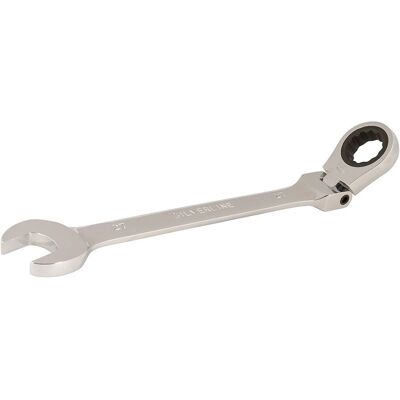 Clé à cliquet à tête flexible Silverline 993058 - Outils Clé à cliquet à tête flexible Silverline 993058 - Outils