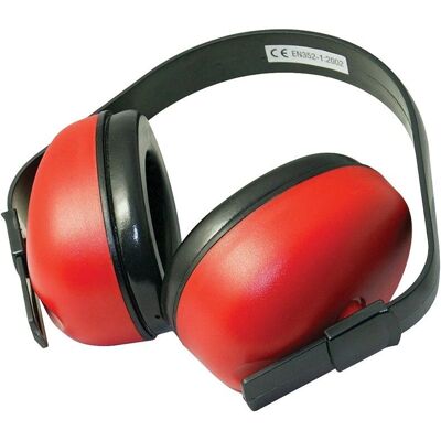 Silverline Osłony słuchu - SNR 27dB Silverline Osłony słuchu - SNR 27dB