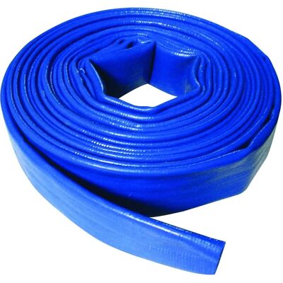 Mangueira Plana Silverline 10m - Mangueira Mangueira Plana Silverline 10m - Mangueira