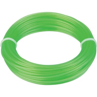 Silverline - Ronde nylonlijn 1,65mm 15m Silverline - Ronde nylonlijn 1,65mm 15m