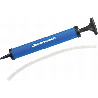 Silverline 300mm Staubentfernung Pumpen - Staubentfernungs Pumpe Silverline 300mm Staubentfernung Pumpen - Staubentfernungs Pumpe
